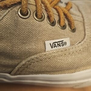 Vans Canvas shoes